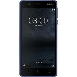 Nokia 3 16 GB (Dual Sim) - Blue - Unlocked