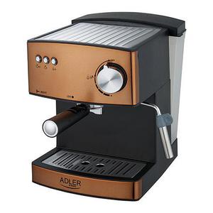 Espresso machine Adler AD 4404CR