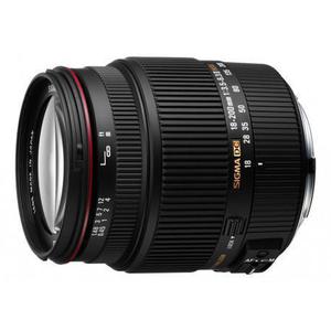 Objectif Nikon F 18-200mm f/3.5-6.3