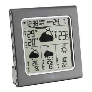 Tfa Dostmann Galileo 35.5003.10 Weerstation