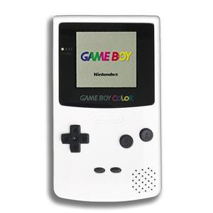 Consola Nintendo Game Boy Color - Branco