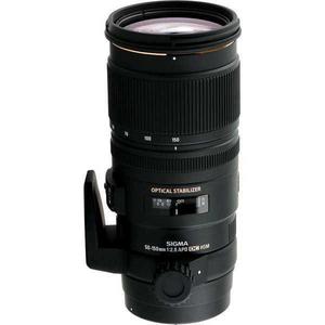 Sigma 50-150mm f/2.8