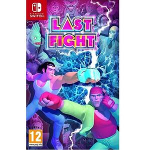 Last Fight - Nintendo Switch