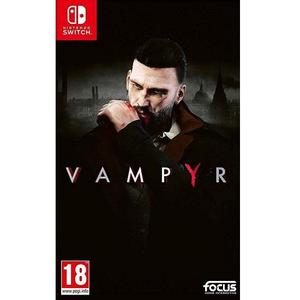Vampyr - Nintendo Switch