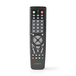 Universalfernbedienung Nedis Tvrc2200bk