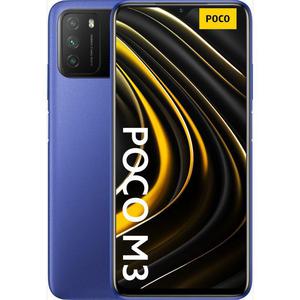 Xiaomi Poco M3 64GB Dual Sim - Aurora Blauw - Simlockvrij