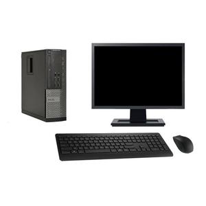 Dell OptiPlex 9010 SFF 22" Core i5 3,2 GHz - SSD 480 Go - 32 Go