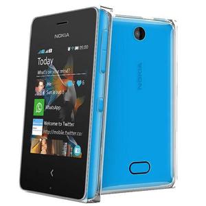 Nokia Asha 503 Dual Sim - Bleu- Débloqué