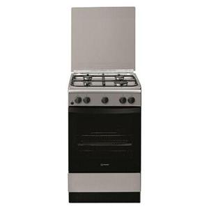 Cuisinière Indesit EIS5G0KMX/FR