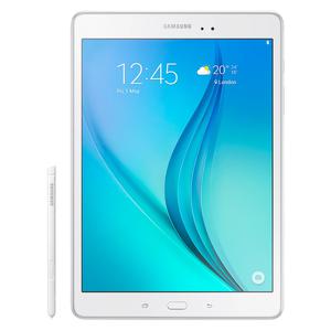 Galaxy Tab A avec S-Pen (2015) 9,7" 16GB - WiFi - Wit - Zonder Sim-Slot