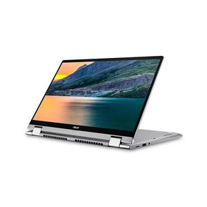 Asus ZenBook Flip UM462DA-AI028T 14" Ryzen 5 2,1 GHz - SSD 512 Go - 8 Go QWERTY - Italien