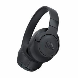 Cascos Reducción de ruido Bluetooth Micrófono Jbl Tune 750BTNC - Negro