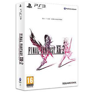 Final fantasy XIII-2 edition collector - PlayStation 3