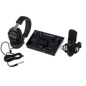 M-Audio AIR 192|4 Vocal Studio Pro Acessórios De Áudio