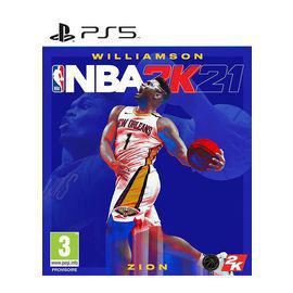 NBA 2K21 Williamson - PlayStation 5