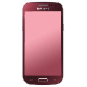 I9190 Galaxy S4 mini 8 Go - Rouge - Débloqué