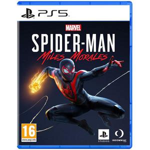 Marvel's Spider-Man: Miles Morales - PlayStation 5