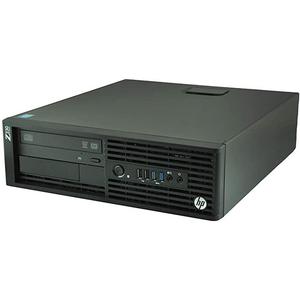 HP Z230 SFF Workstation Xeon E3 3,4 GHz - HDD 1 To RAM 8 Go