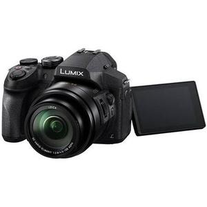 Appareil photo bridge Panasonic DMC-FZ300 Bridge 12,1 - Black