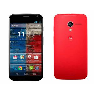 Motorola Moto X 16GB - Rood - Simlockvrij