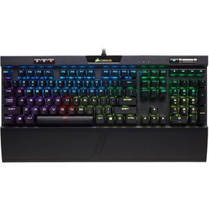 Clavier Corsair QWERTY Espagnol rétroéclairé K70 RGB MK.2