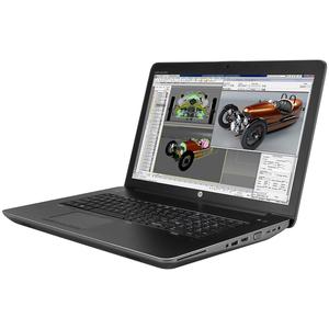 HP ZBook 17 G3 17" Core i5 2,6 GHz - SSD 256 GB + HDD 500 GB - 8GB AZERTY - Frans