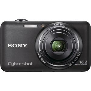 Compact - Sony Cyber-shot DSC-WX7 - Noir + Objectif Carl Zeiss Vario Tessar 25-125 mm f/2.6-6.3
