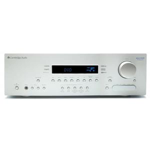 Versterker Cambridge Audio Azur 640R - Zilver