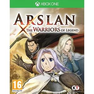 Arslan: The Warriors of Legend - Xbox One