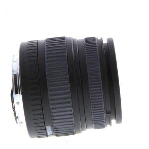 Objectif Sigma Canon EF 18-50mm f/3.5-5.6