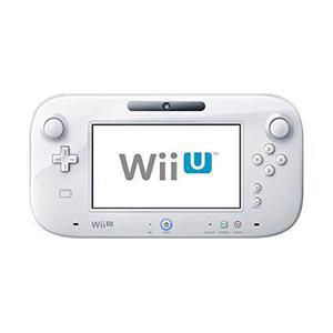 Console Nintendo Wii U Basic 8 Go + Super Smash Bros Wii - Blanc