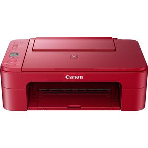 CANON Imprimante multifonction  PIXMA TS3352 Rouge 