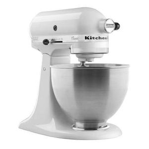 Robot ménager multifonctions KITCHENAID 5KSM3310XEWH Blanc