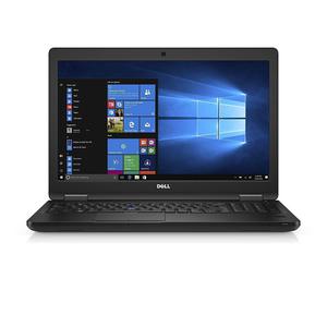 Dell Precision 3520 15" Core i7 2,7 GHz - SSD 512 GB - 16GB - teclado español