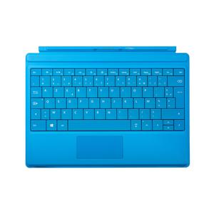 Toetsenbord Microsoft Type Cover Microsoft Surface 3 (A7Z-00021) - AZERTY