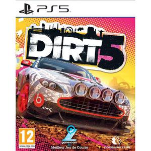 Dirt 5 - PlayStation 5