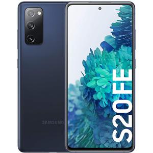 Galaxy S20 FE 256GB Dual Sim - Blauw - Simlockvrij