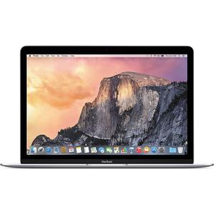 MacBook 12" Retina (Début 2015) - Core M 1,3 GHz - SSD 256 Go - 8 Go AZERTY - Français