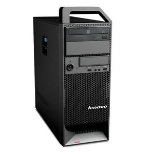 Lenovo ThinkStation S30 Xeon E5 3,2 GHz - SSD 256 GB + HDD 2 TB RAM 16GB