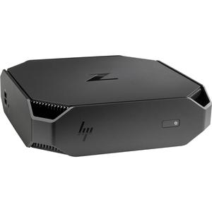 Hp Z2 Mini G4 Workstation Core i7 3,2 GHz - SSD 256 GB + HDD 2 TB RAM 32 GB