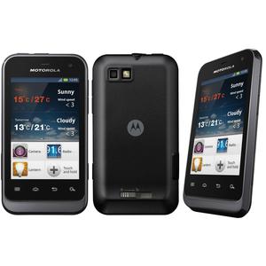 Motorola Defy Mini XT320 - Noir- Débloqué