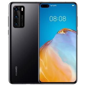 Huawei P40 128 Gb - Schwarz (Midnight Black) - Ohne Vertrag