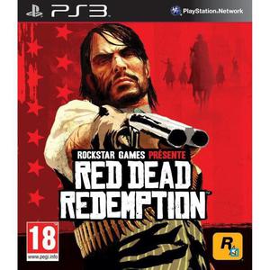 Read Dead Redemption - PlayStation 3