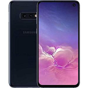 Galaxy S10e 128 Go Dual Sim - Noir Prisme - Débloqué
