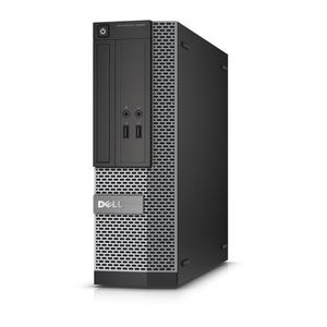 Dell OptiPlex 3020 SFF Core i3 3.4 GHz - SSD 120 GB RAM 4GB