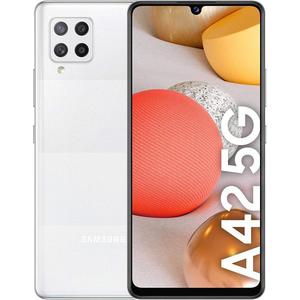 Galaxy A42 5G 128 Gb Dual Sim - Blanco - Libre