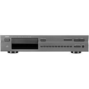 CD-Spieler Yamaha CDX-490 - Grau
