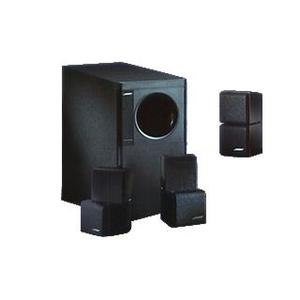 Barra del suono Bose Acoustimass 7 - Nero