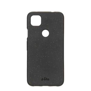 Coque écoresponsable, 100% biodégradable pour Google Pixel 4a - Noir