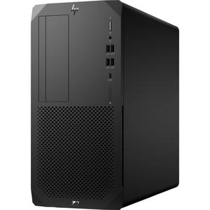 Hp Z2 Tower G5 Workstation Xeon W 3,3 Ghz - Ssd 512 Go Ram 16 Go
